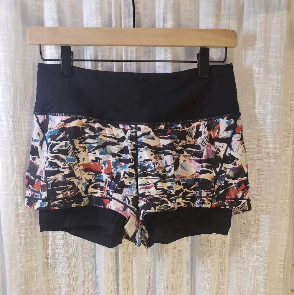 Lululemon shorts